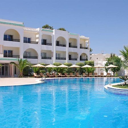 Royal Nozha Otel Hammamet Dış mekan fotoğraf