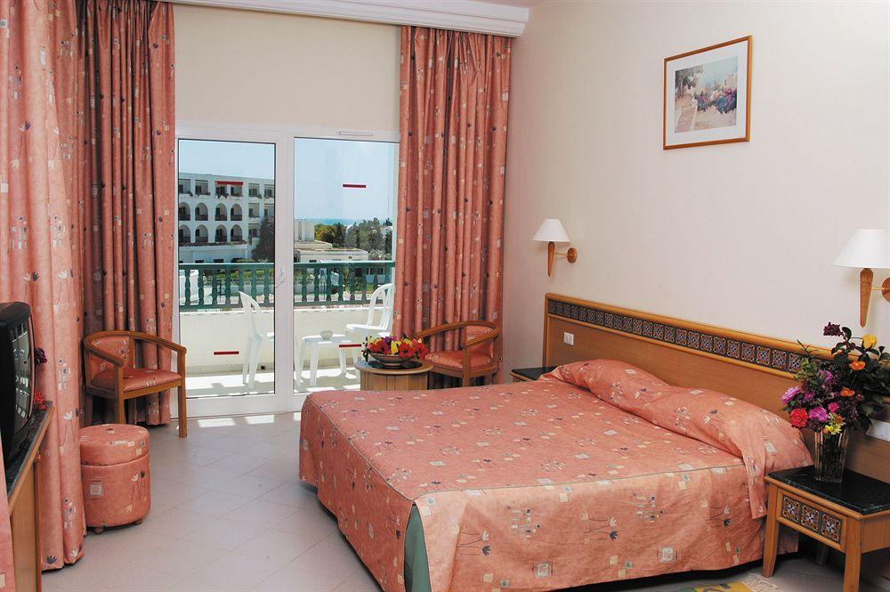 Royal Nozha Otel Hammamet Dış mekan fotoğraf