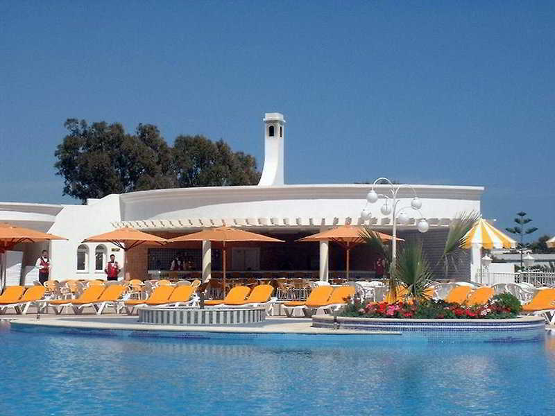 Royal Nozha Otel Hammamet Dış mekan fotoğraf