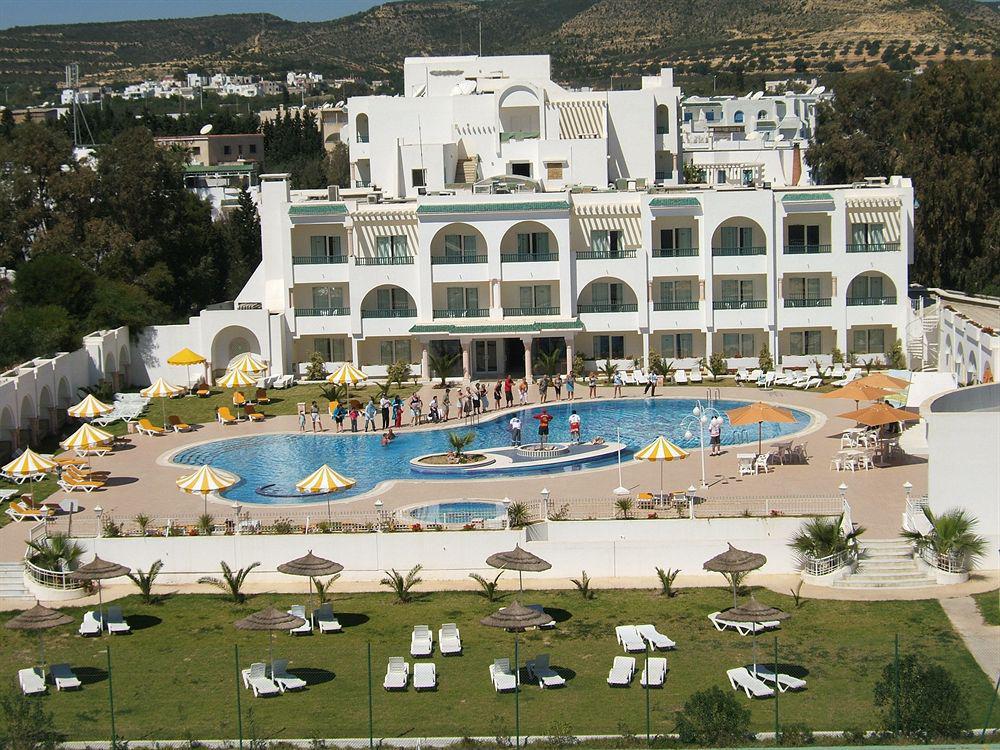 Royal Nozha Otel Hammamet Logo fotoğraf