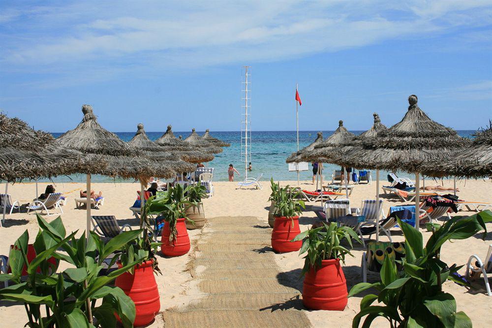 Royal Nozha Otel Hammamet Dış mekan fotoğraf